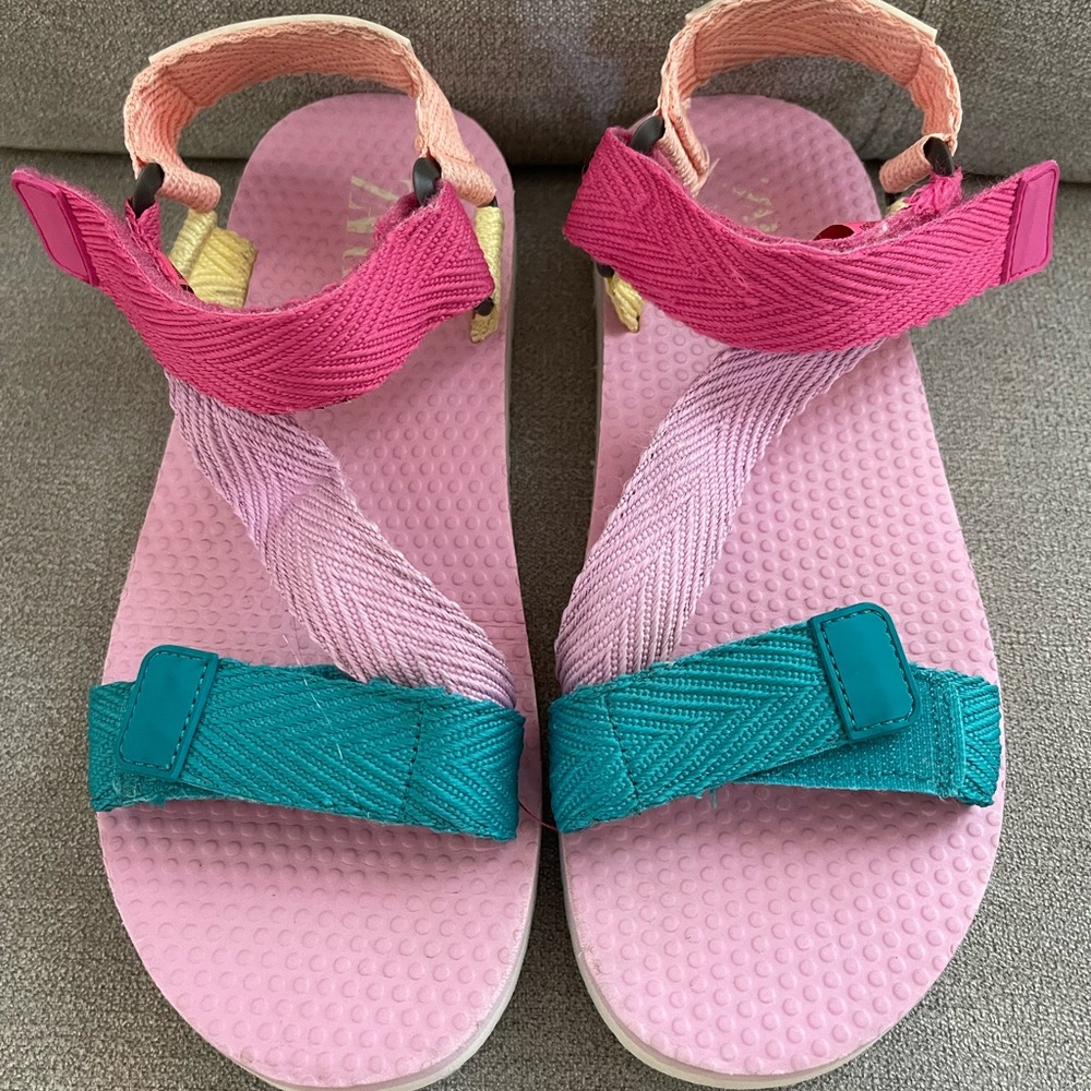 ZARA Sandals
